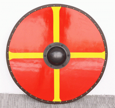 ESCUDO VIKINGO 